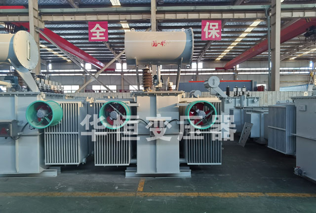 6300KVA邓州邓州邓州电力变压器